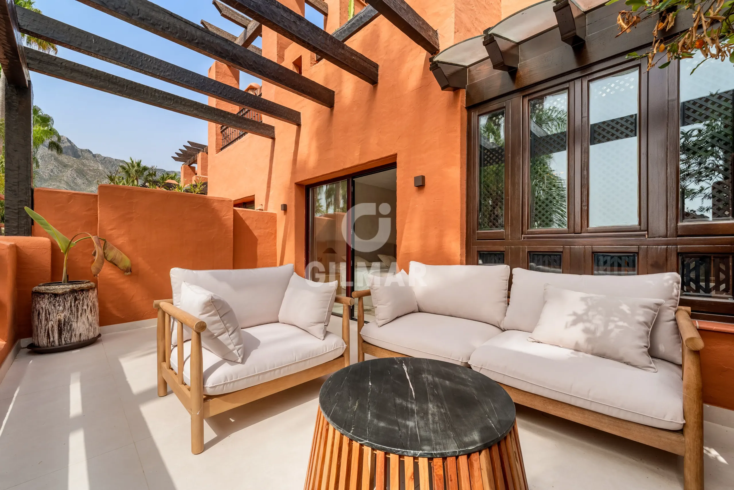 Townhouse in Milla de Oro - Marb. Club - Málaga