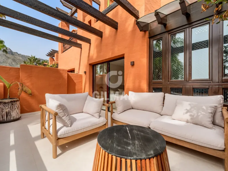 Townhouse in Milla de Oro - Marb. Club - Málaga