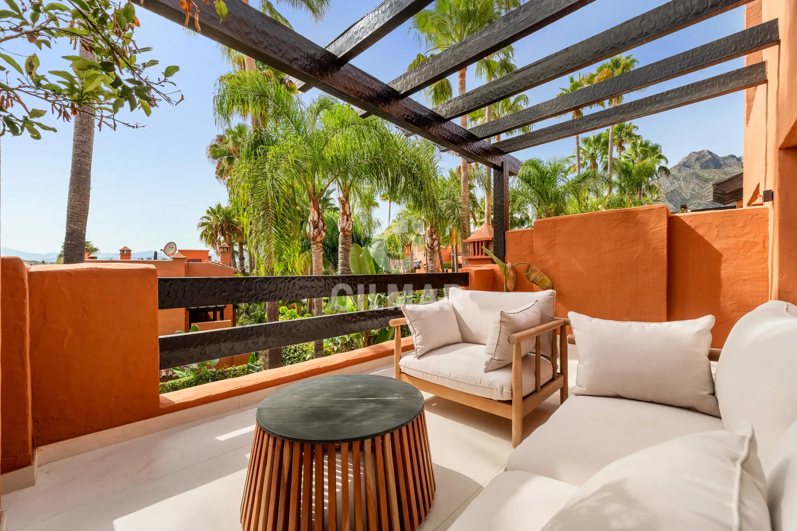 Townhouse in Milla de Oro - Marb. Club - Málaga