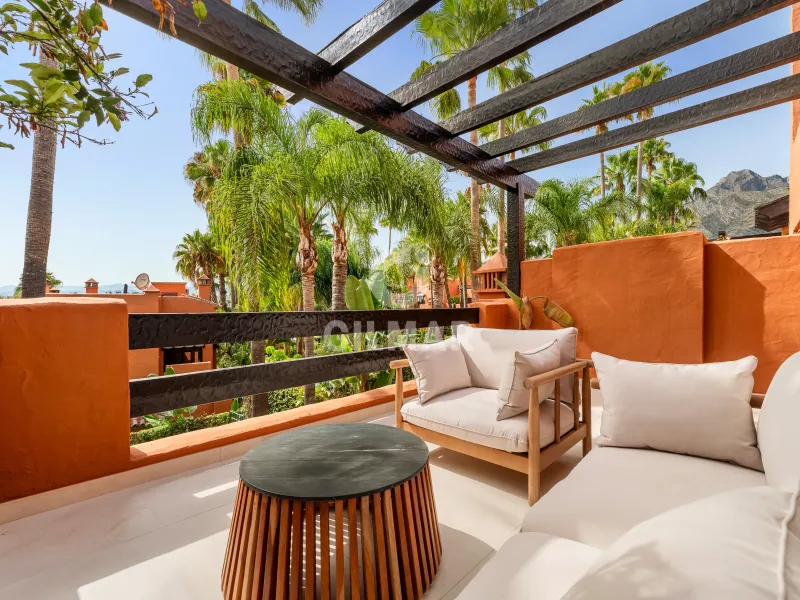 Townhouse in Milla de Oro - Marb. Club - Málaga