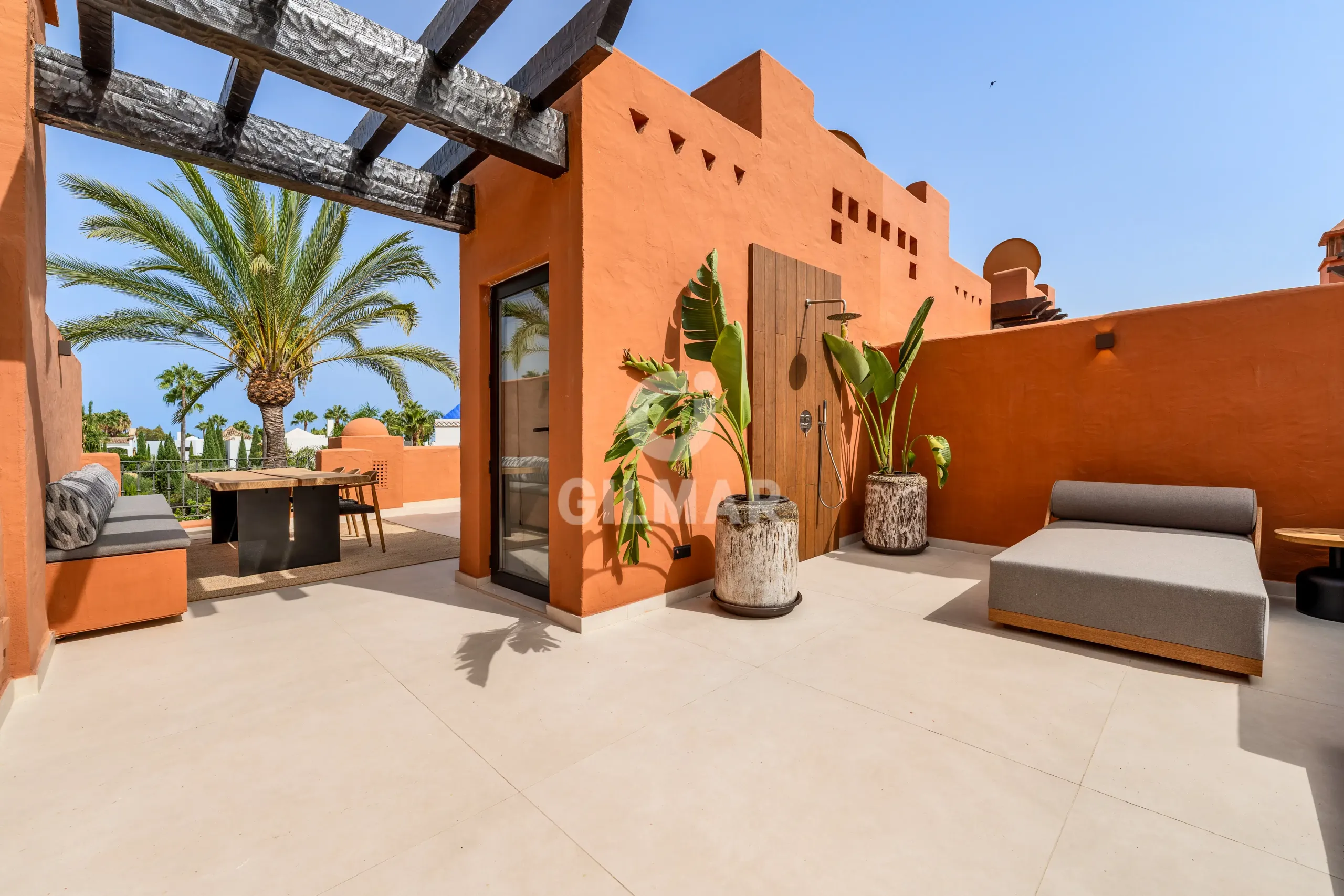 Townhouse in Milla de Oro - Marb. Club - Málaga