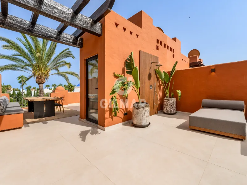 Townhouse in Milla de Oro - Marb. Club - Málaga