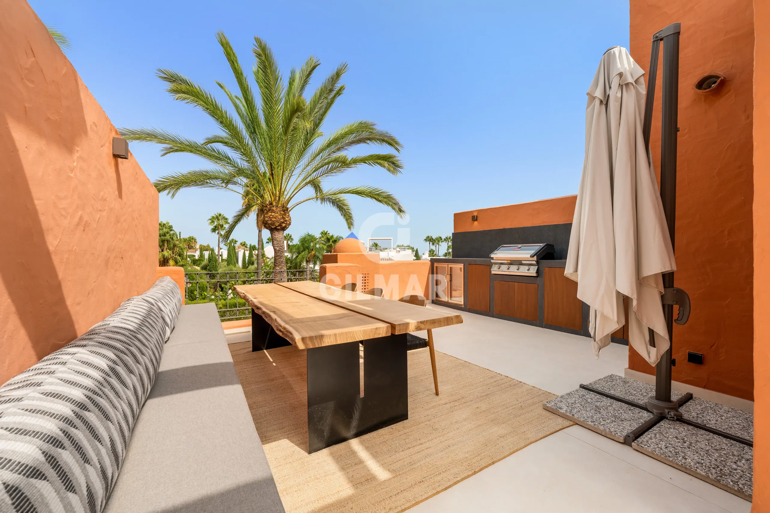 Townhouse in Milla de Oro - Marb. Club - Málaga
