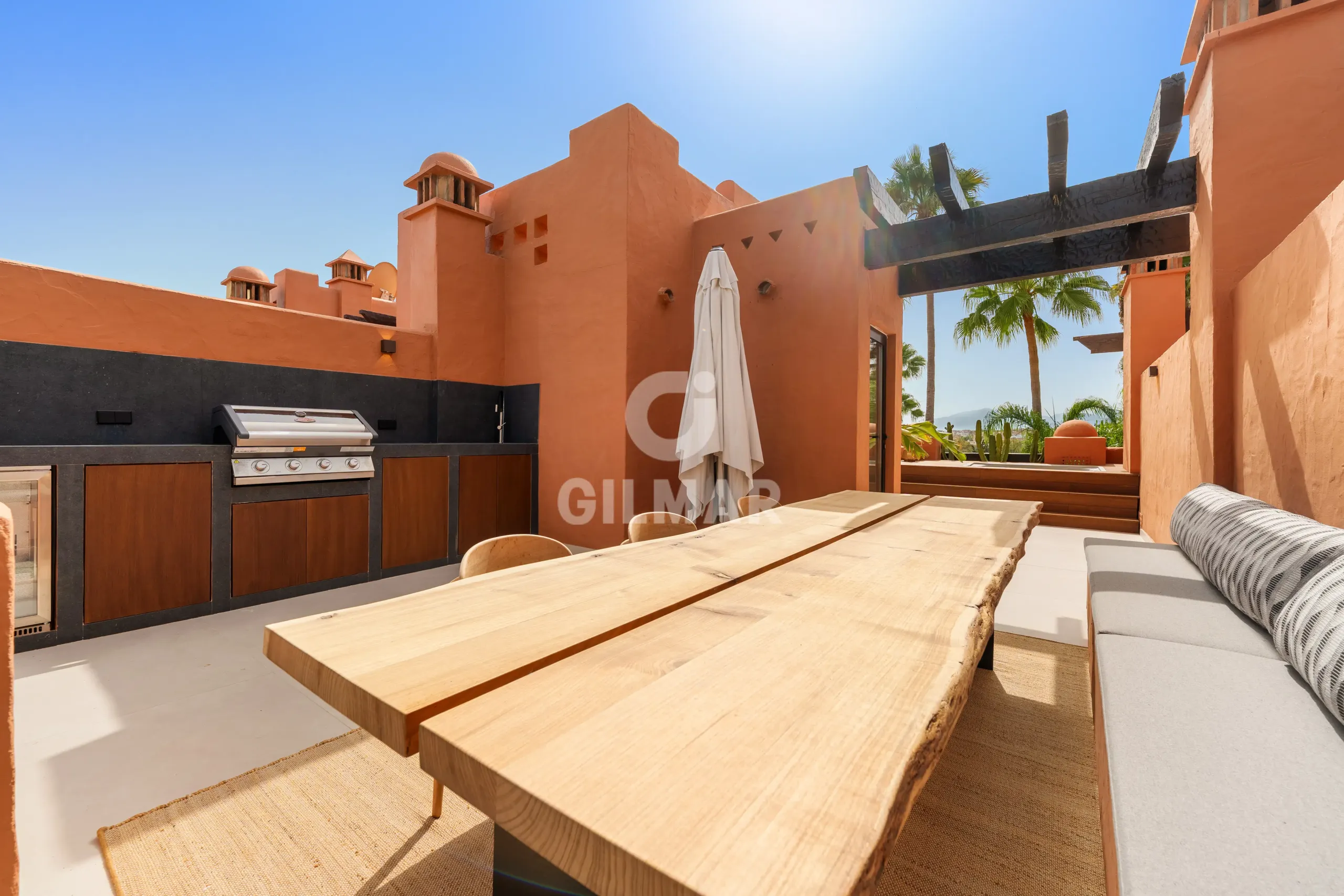 Townhouse in Milla de Oro - Marb. Club - Málaga