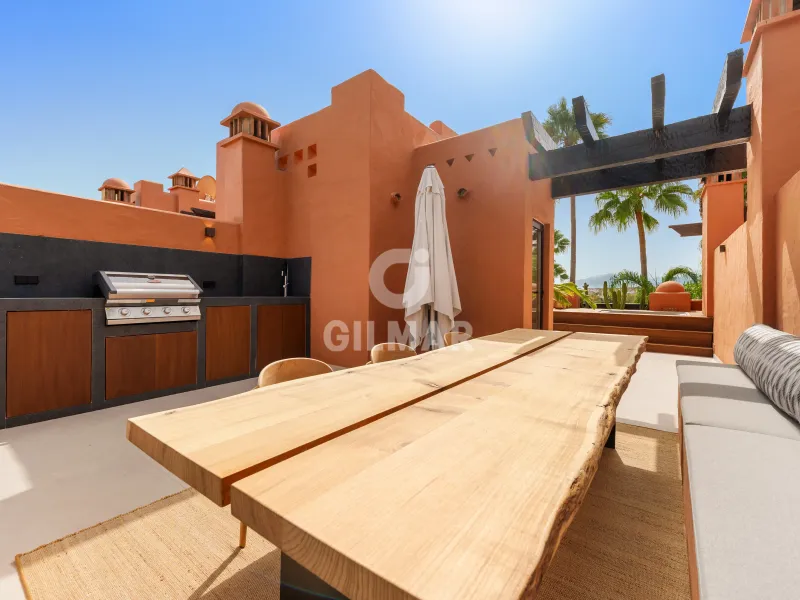 Townhouse in Milla de Oro - Marb. Club - Málaga
