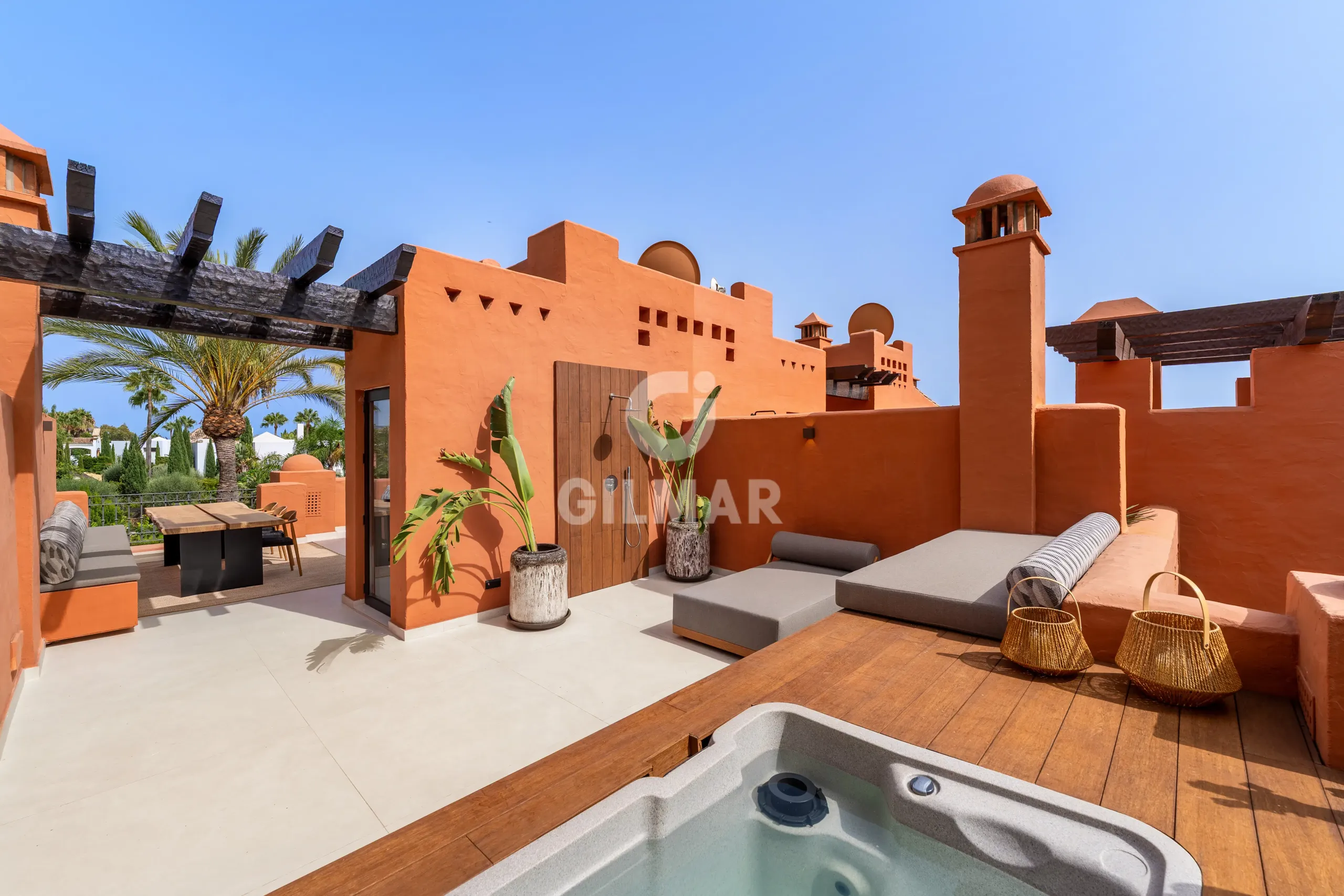 Townhouse in Milla de Oro - Marb. Club - Málaga