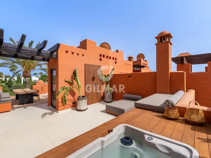 Townhouse in Milla de Oro - Marb. Club - Málaga