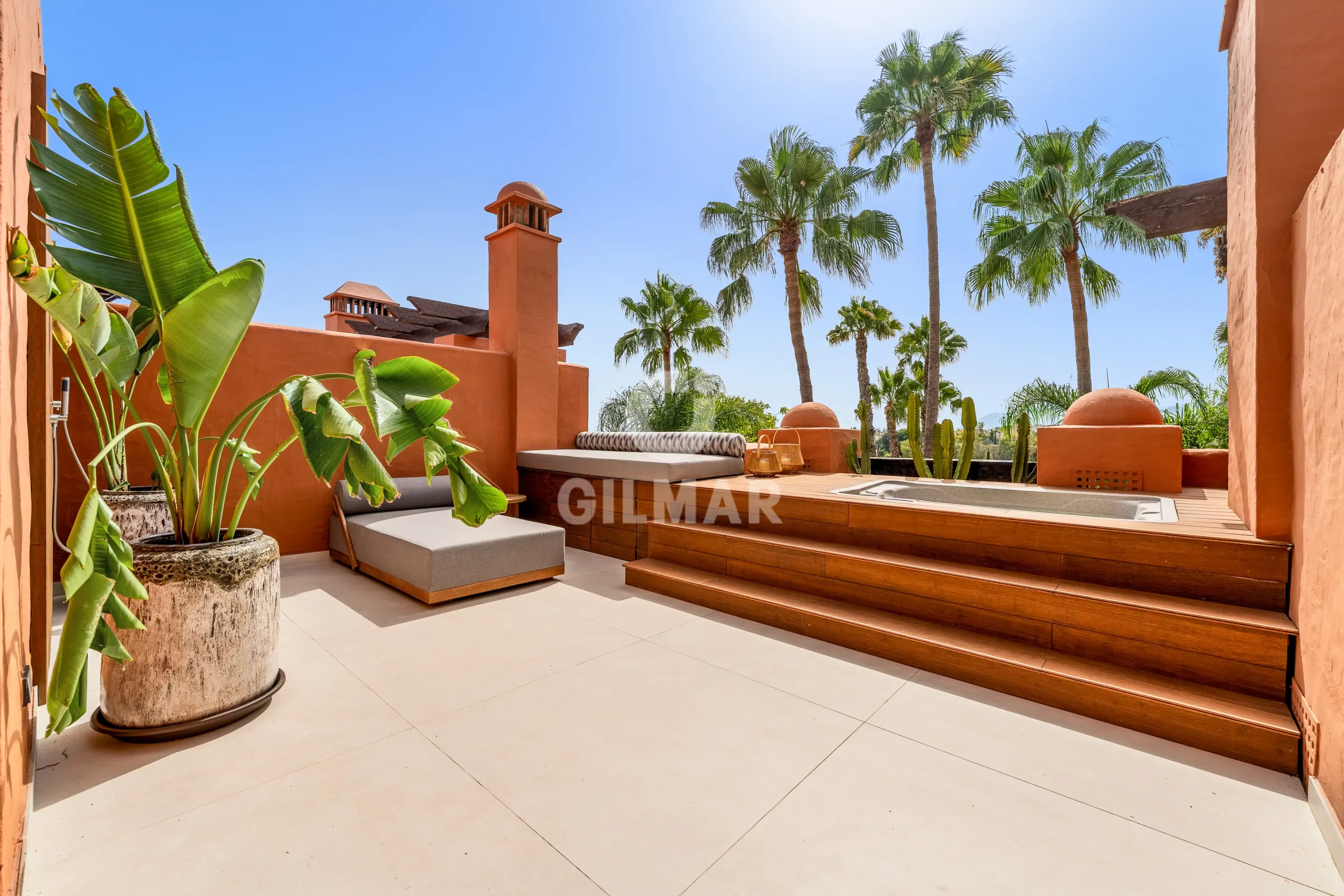 Townhouse in Milla de Oro - Marb. Club - Málaga