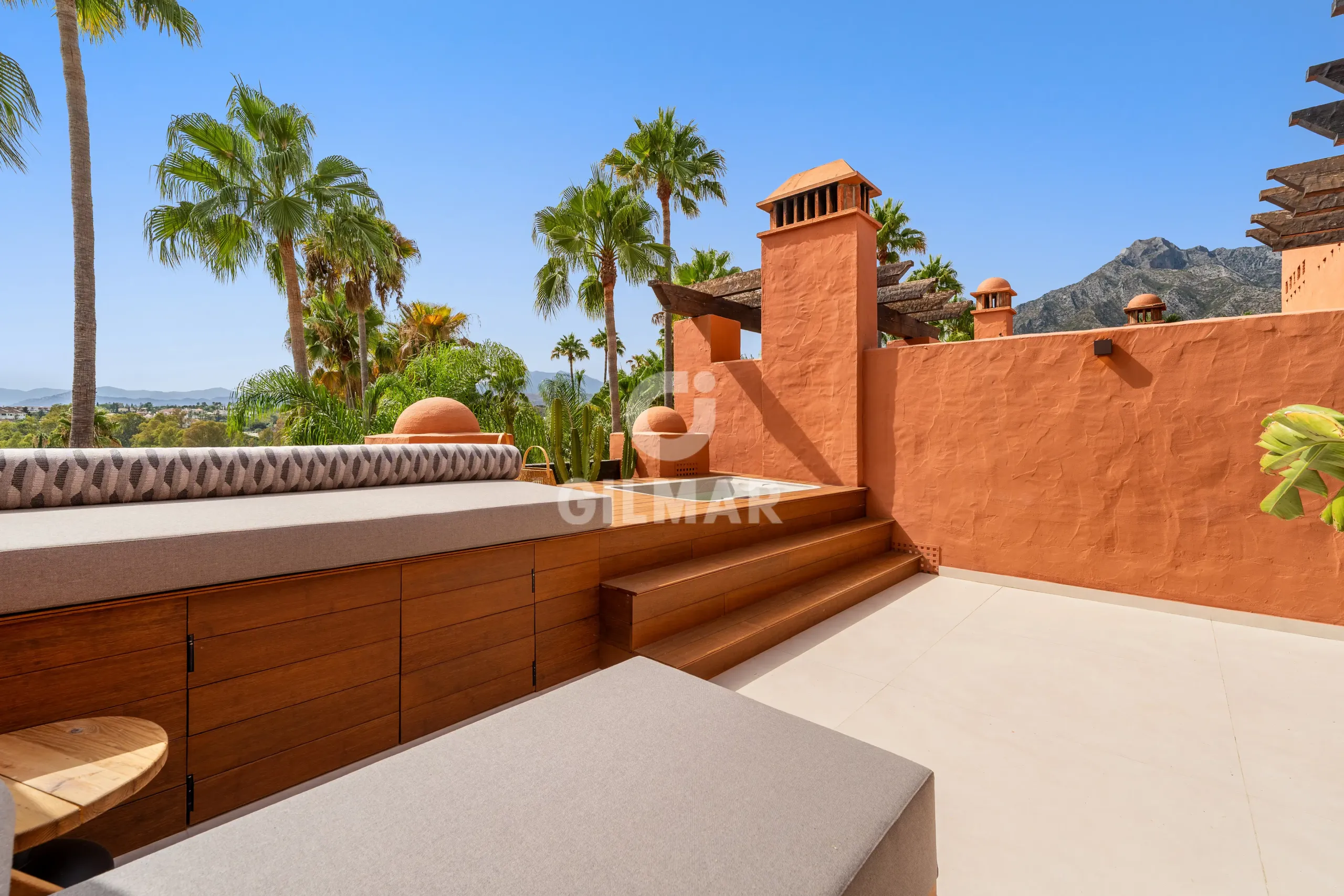 Townhouse in Milla de Oro - Marb. Club - Málaga