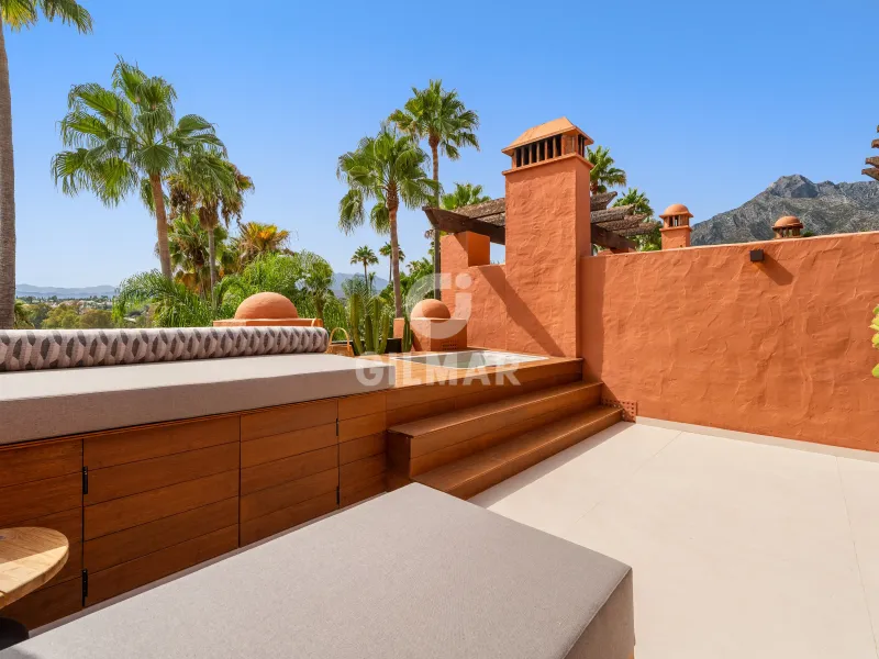 Townhouse in Milla de Oro - Marb. Club - Málaga