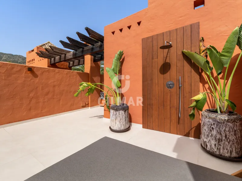 Townhouse in Milla de Oro - Marb. Club - Málaga