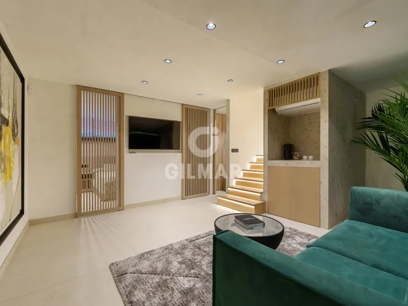 Townhouse in Milla de Oro - Marb. Club - Málaga