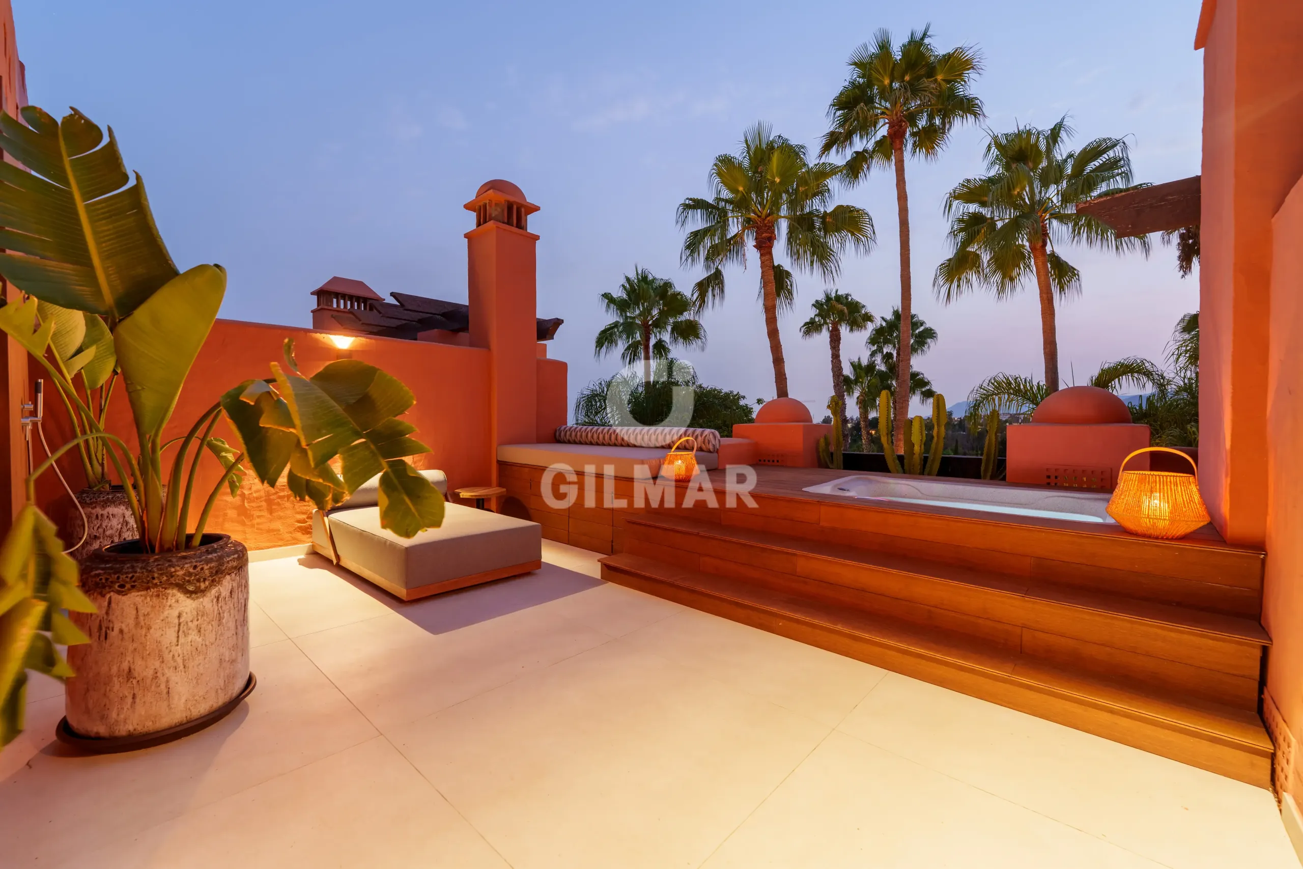Townhouse in Milla de Oro - Marb. Club - Málaga