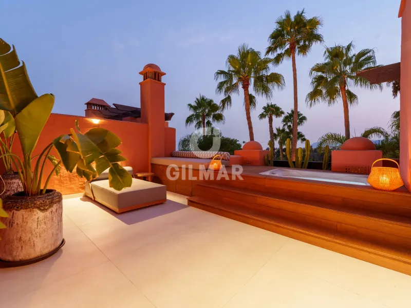 Townhouse in Milla de Oro - Marb. Club - Málaga