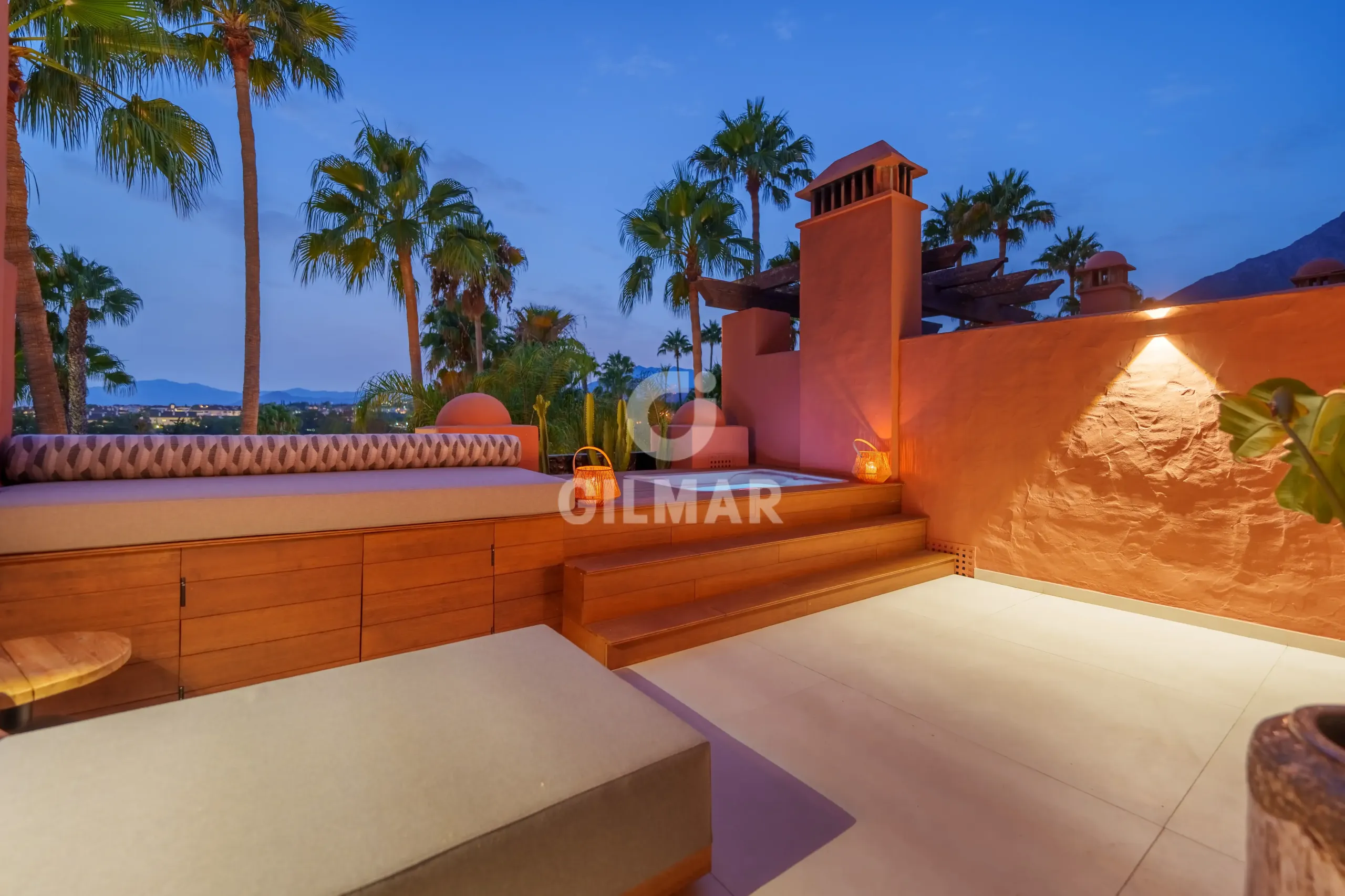 Townhouse in Milla de Oro - Marb. Club - Málaga