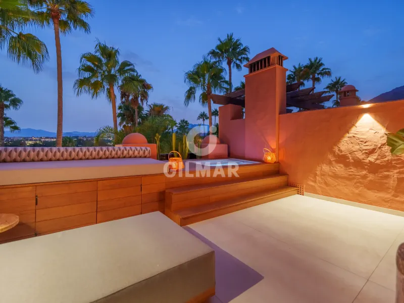 Townhouse in Milla de Oro - Marb. Club - Málaga