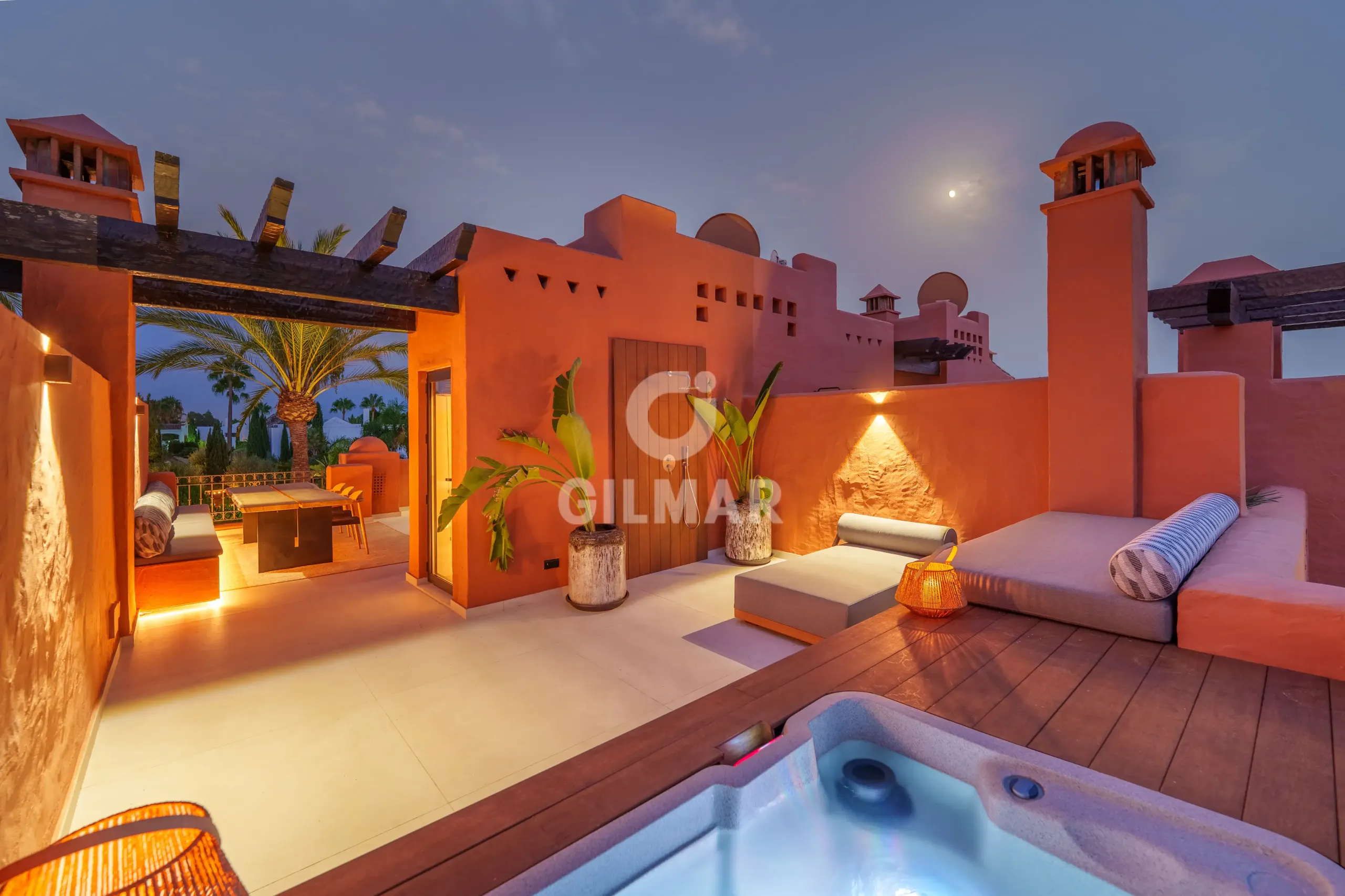 Townhouse in Milla de Oro - Marb. Club - Málaga