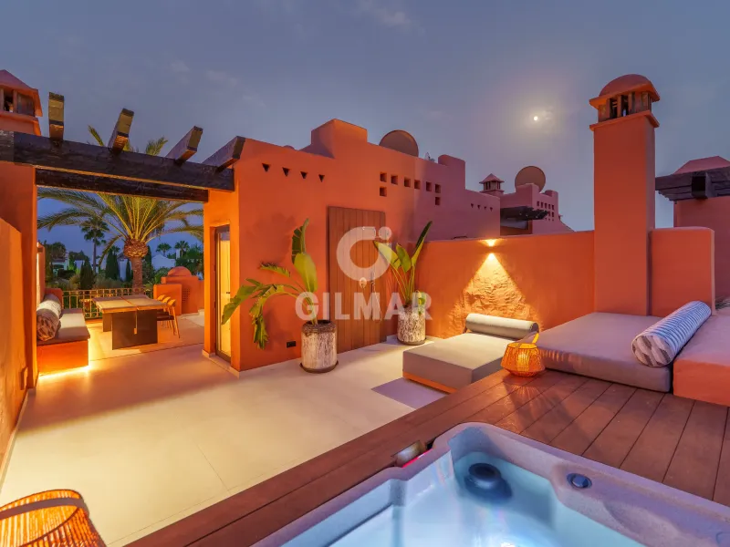 Townhouse in Milla de Oro - Marb. Club - Málaga