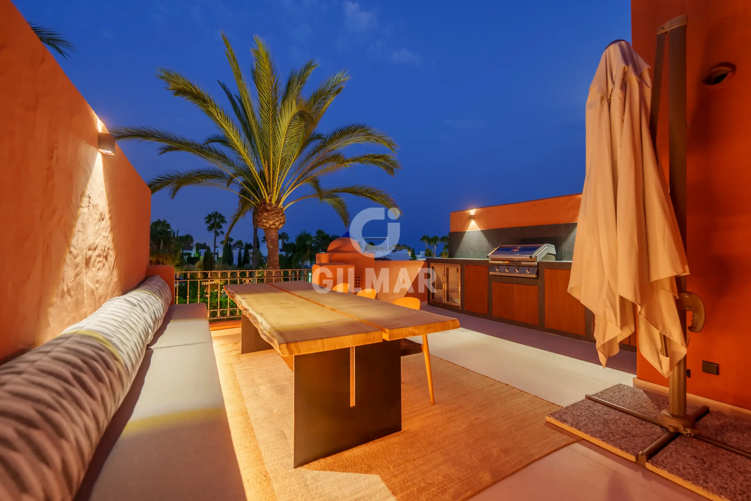 Townhouse in Milla de Oro - Marb. Club - Málaga