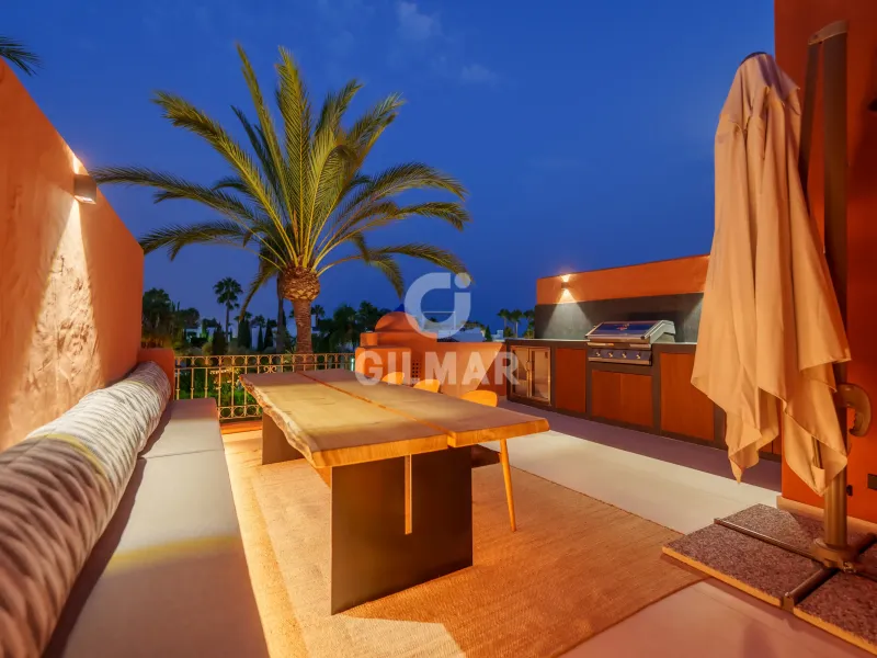 Townhouse in Milla de Oro - Marb. Club - Málaga