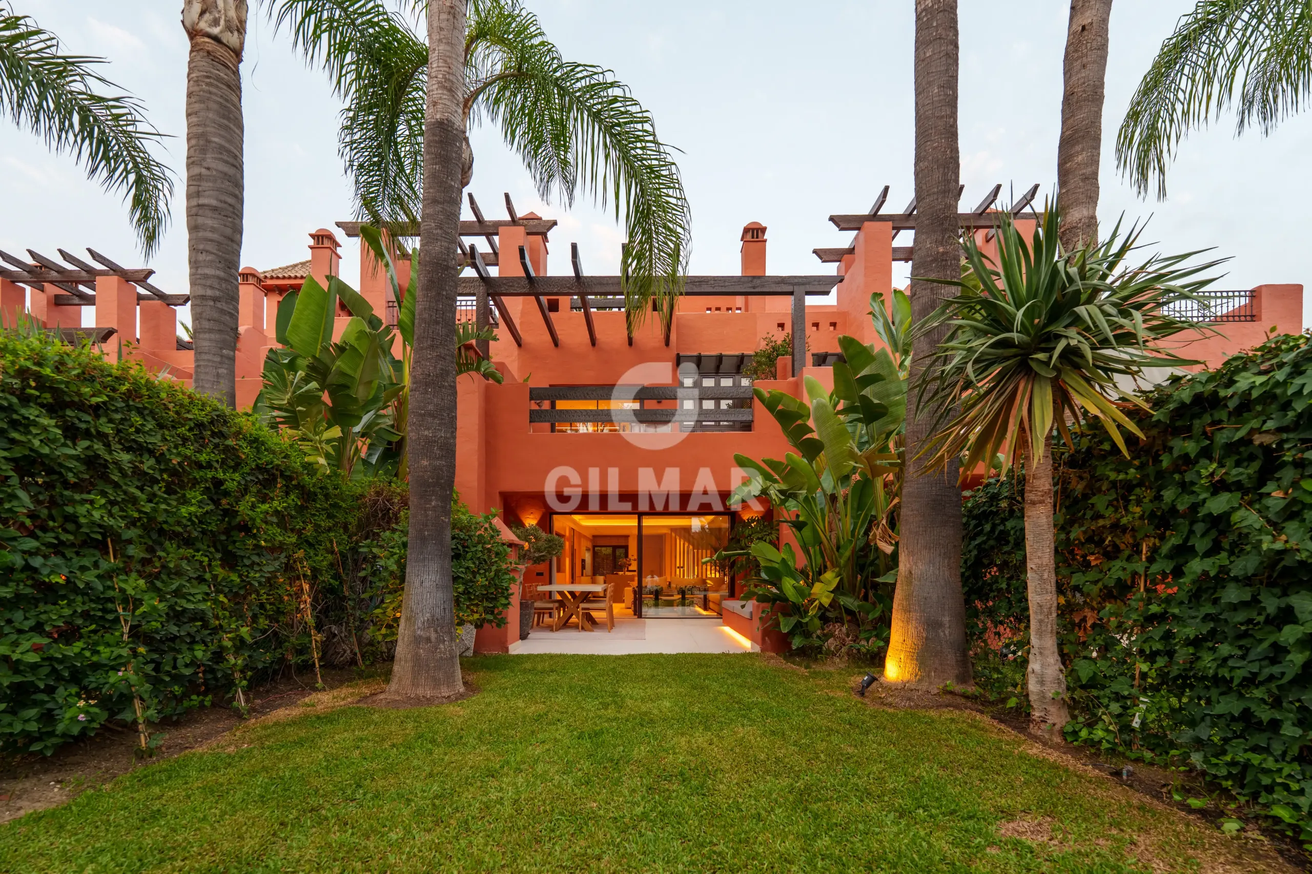 Townhouse in Milla de Oro - Marb. Club - Málaga