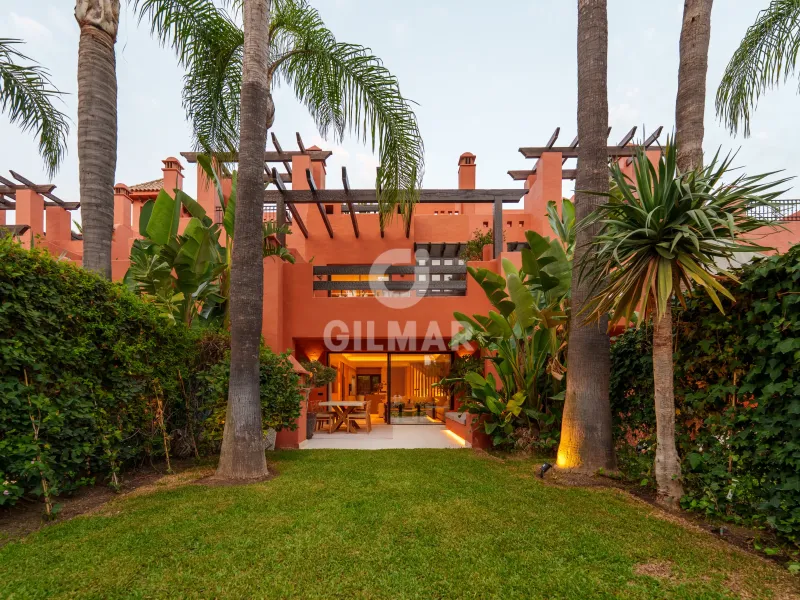 Townhouse in Milla de Oro - Marb. Club - Málaga