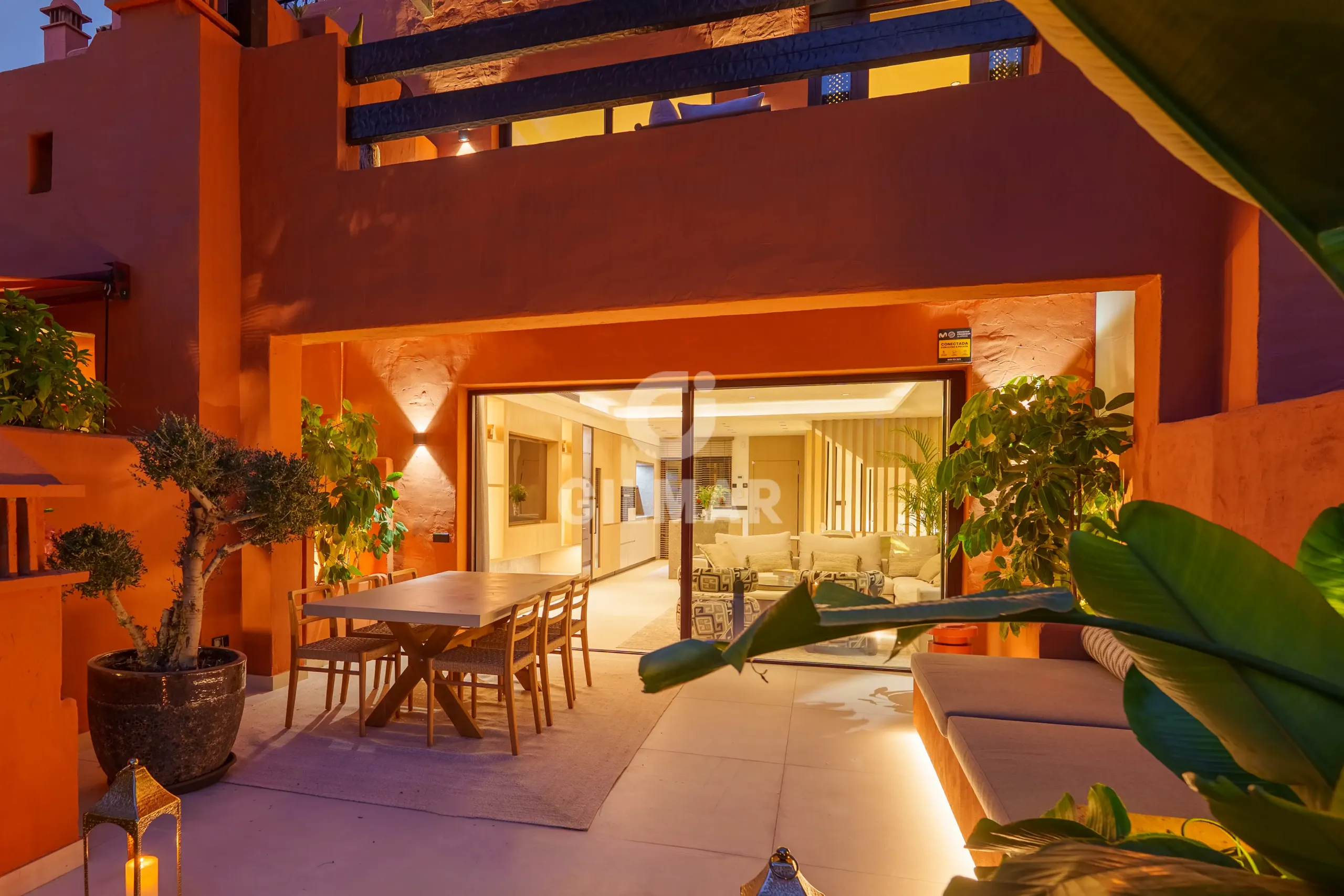 Townhouse in Milla de Oro - Marb. Club - Málaga