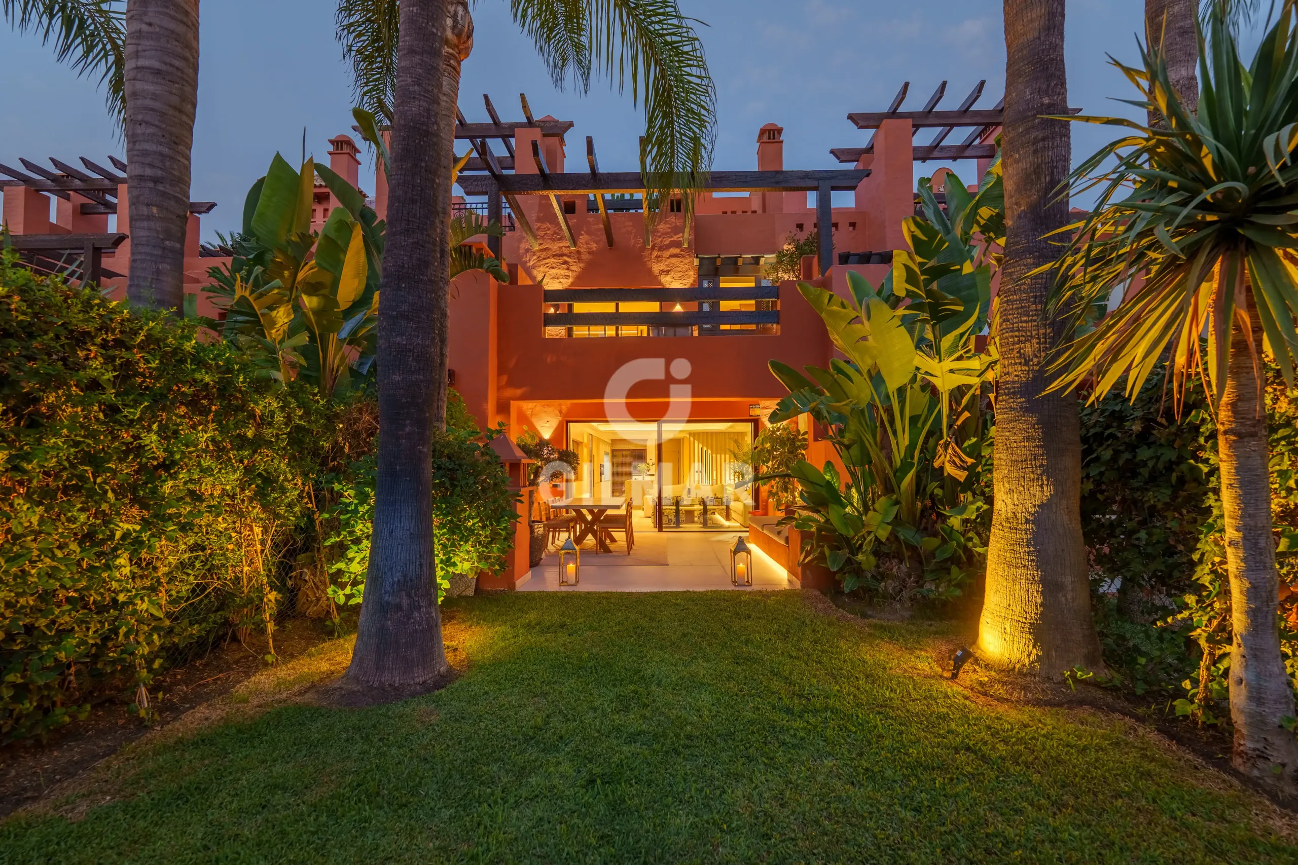 Townhouse in Milla de Oro - Marb. Club - Málaga