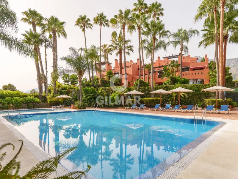 Townhouse in Milla de Oro - Marb. Club - Málaga