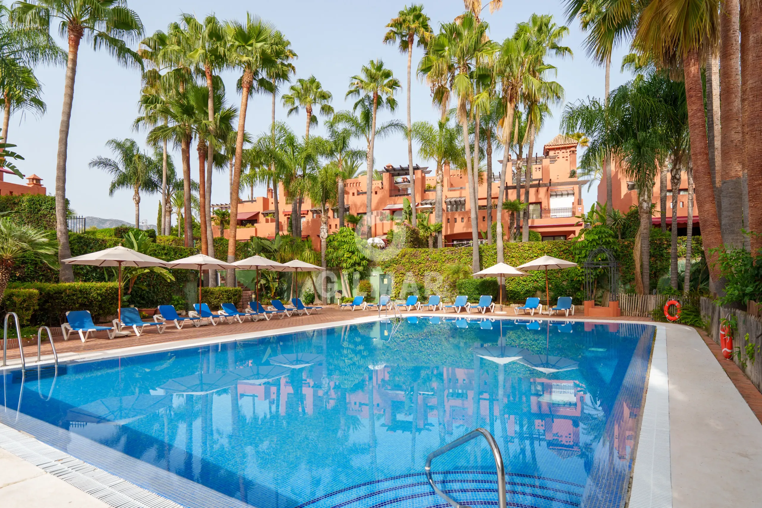 Townhouse in Milla de Oro - Marb. Club - Málaga