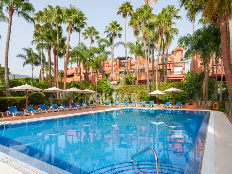 Townhouse in Milla de Oro - Marb. Club - Málaga