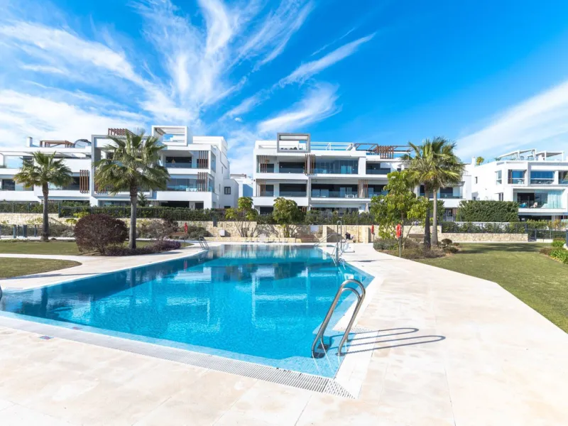 Beautiful ground-floor apartment built in 2020, offered fully furnished and ready to move in — ideal both as a permanent residence or a holiday home.