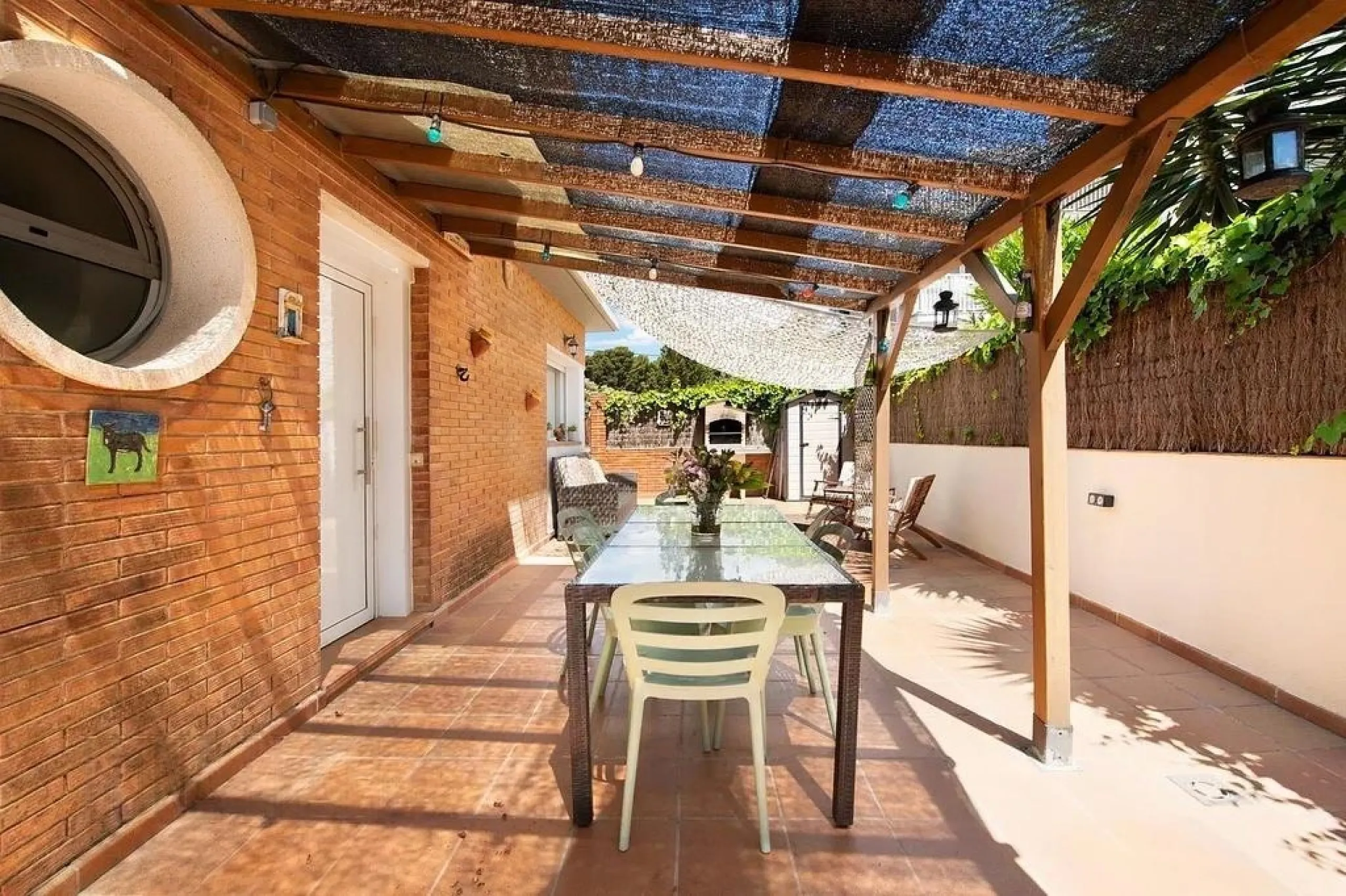 Exclusive Semi-Detached Home in Castelldefels, Barcelona