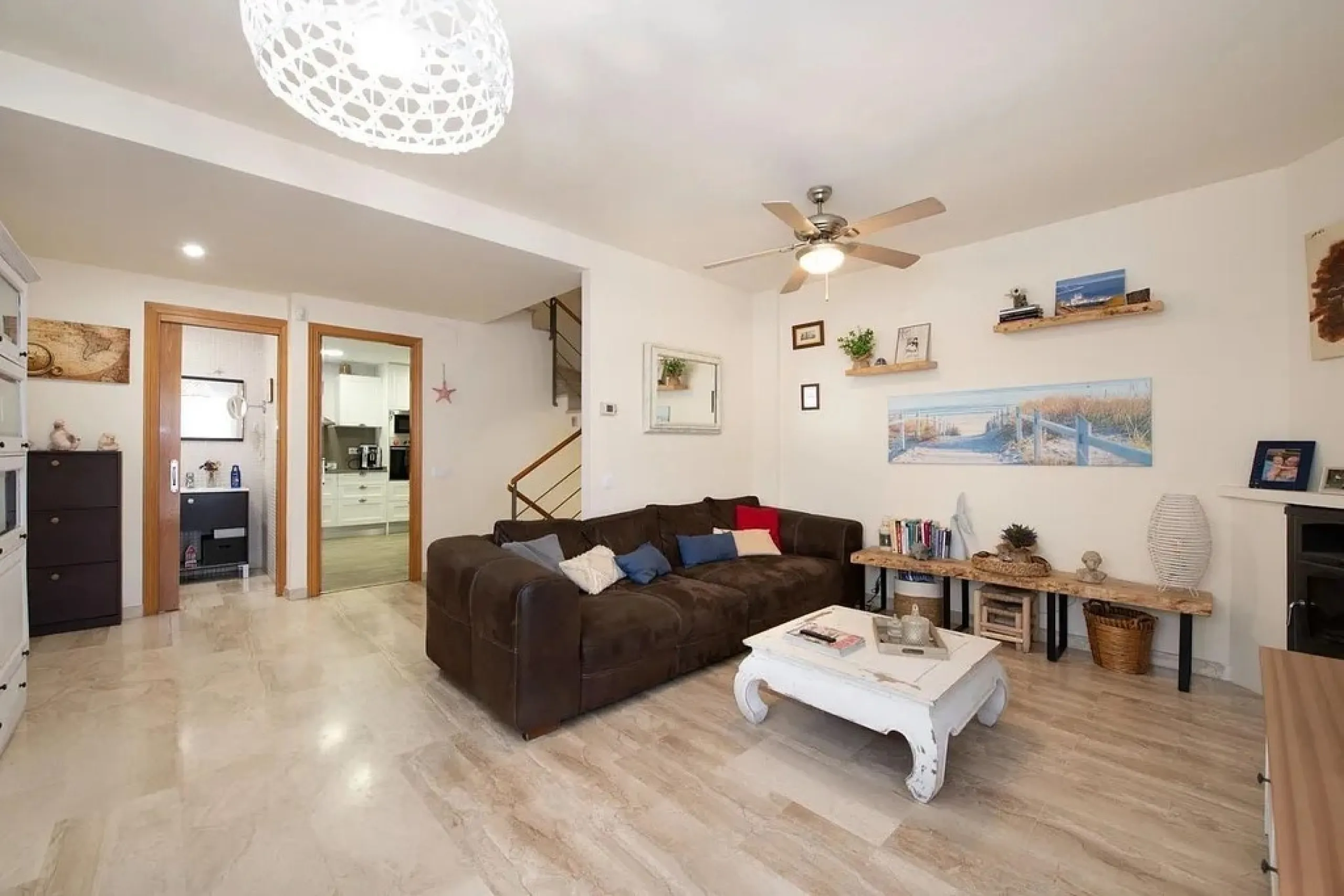  Exclusive Semi-Detached Home in Castelldefels, Barcelona