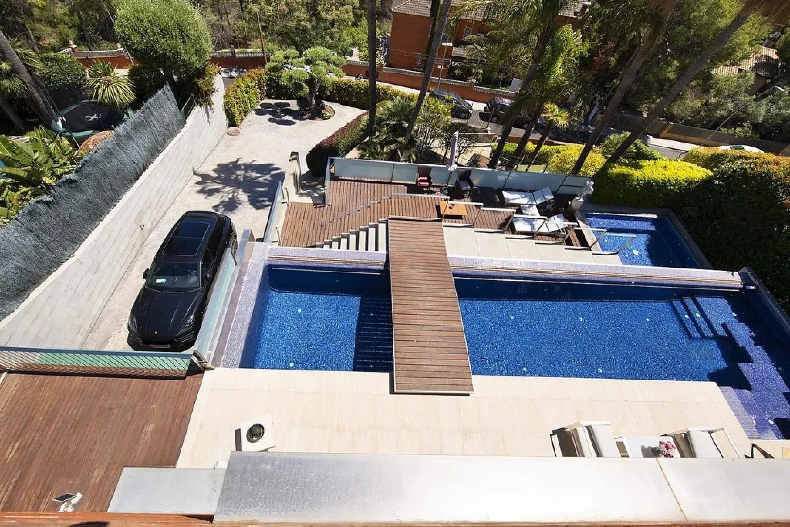  Luxury Designer Villa in Castelldefels, Barcelona