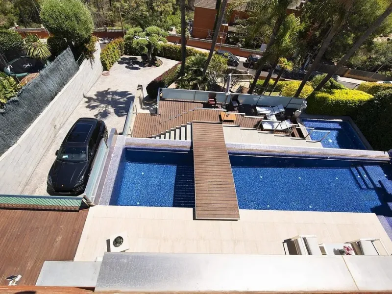  Luxury Designer Villa in Castelldefels, Barcelona