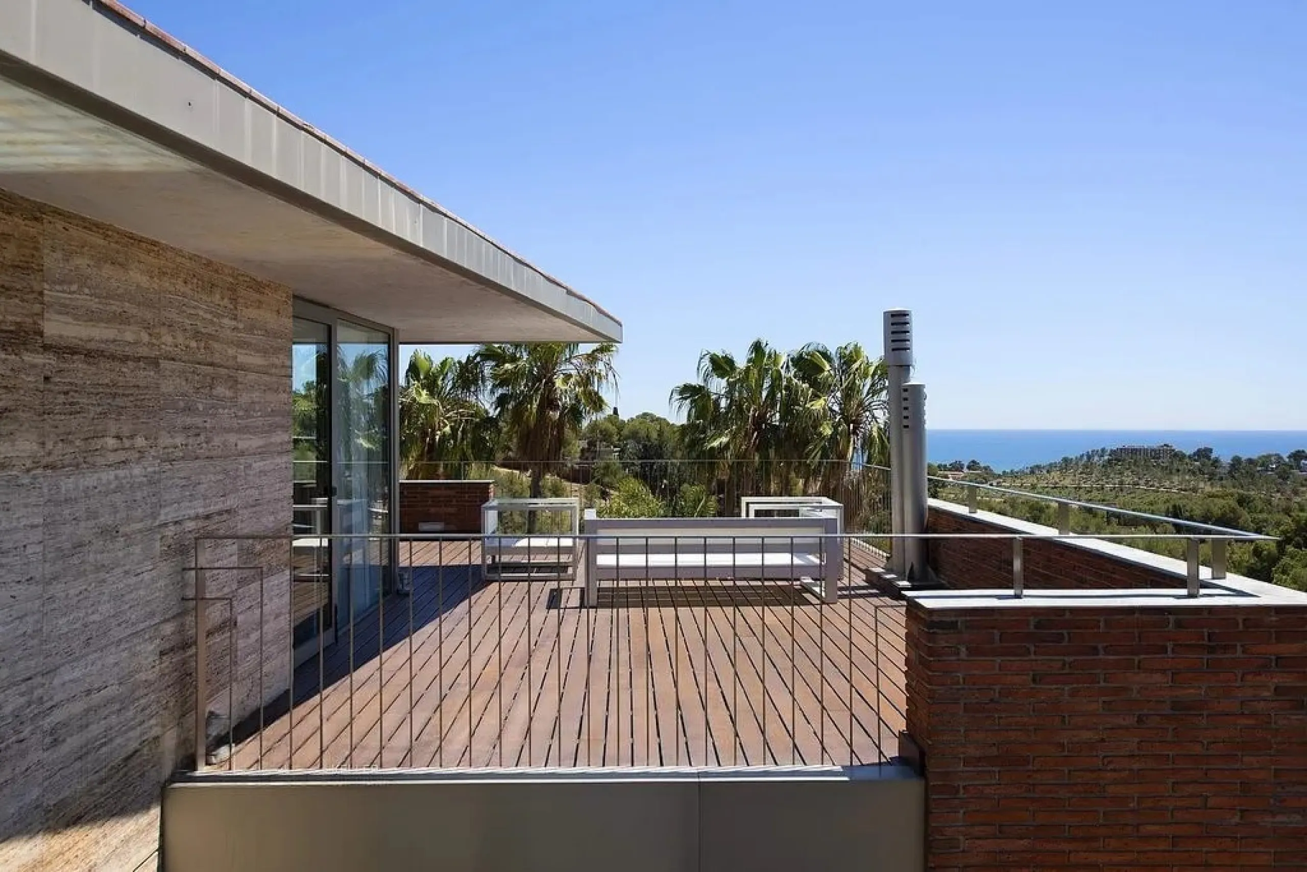  Luxury Designer Villa in Castelldefels, Barcelona