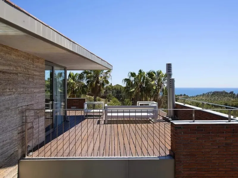  Luxury Designer Villa in Castelldefels, Barcelona