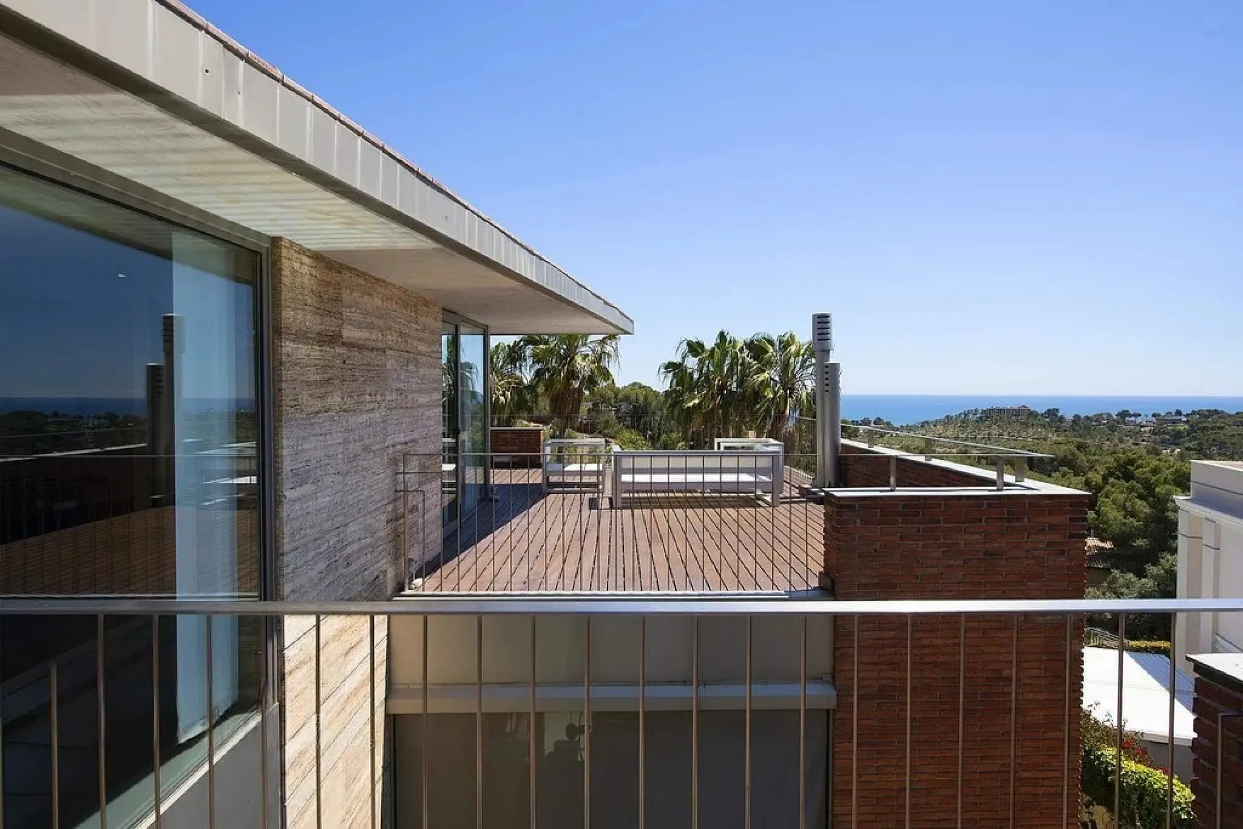  Luxury Designer Villa in Castelldefels, Barcelona