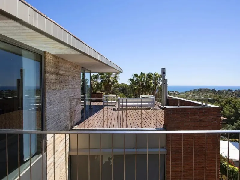  Luxury Designer Villa in Castelldefels, Barcelona