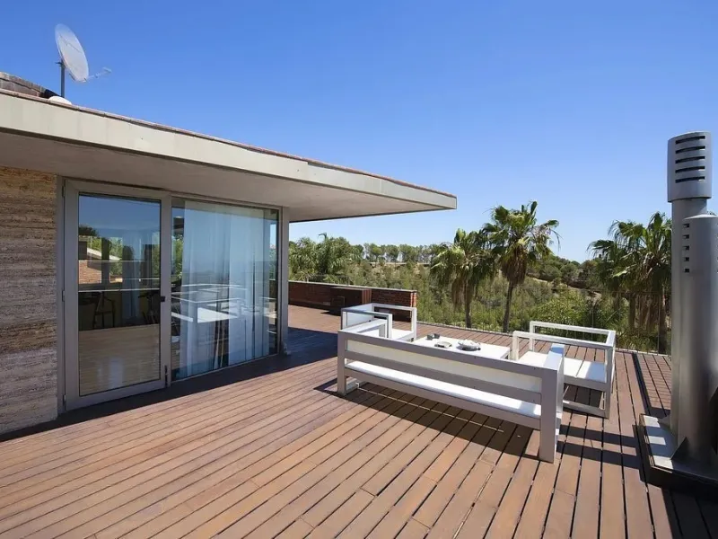 Luxury Designer Villa in Castelldefels, Barcelona