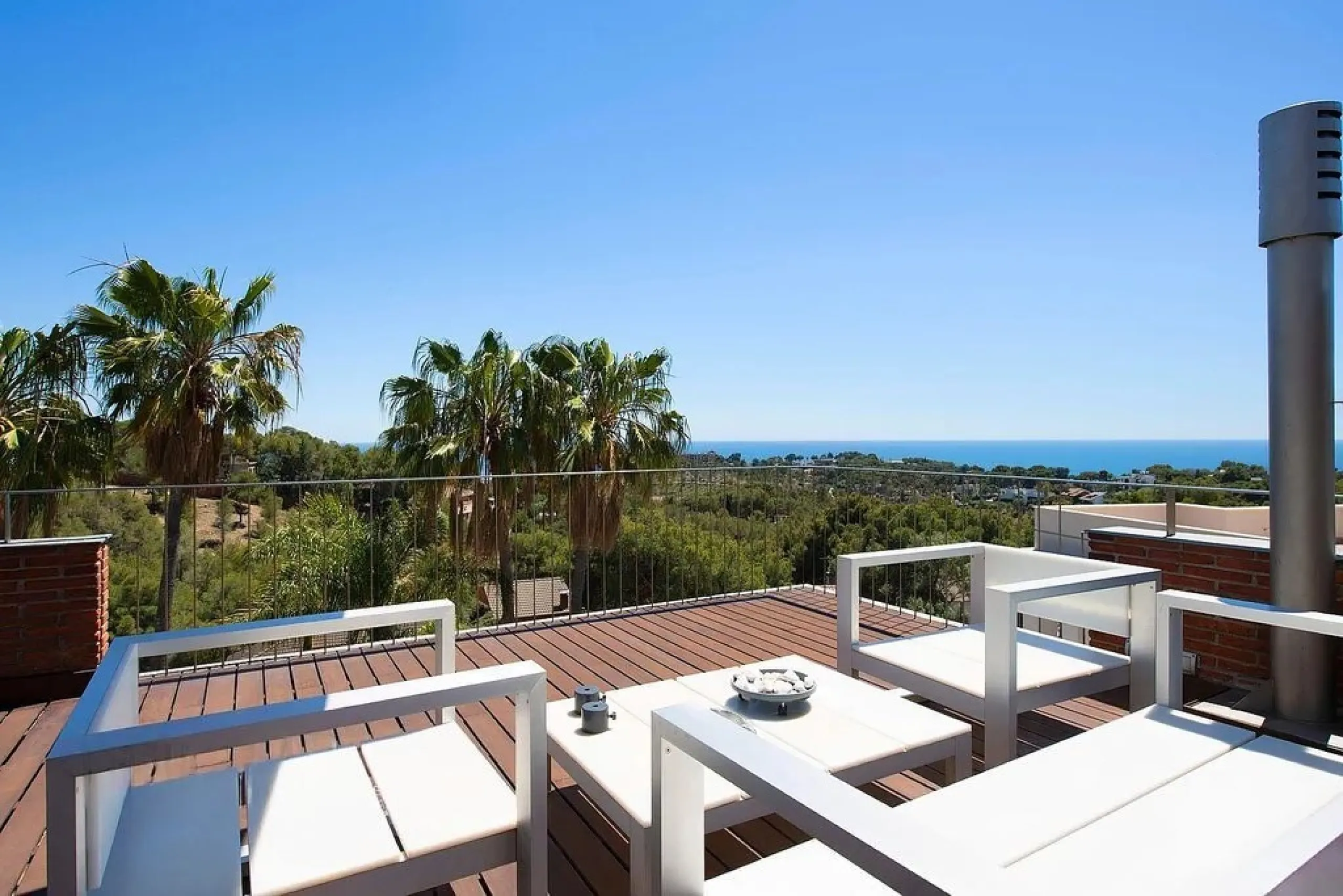  Luxury Designer Villa in Castelldefels, Barcelona