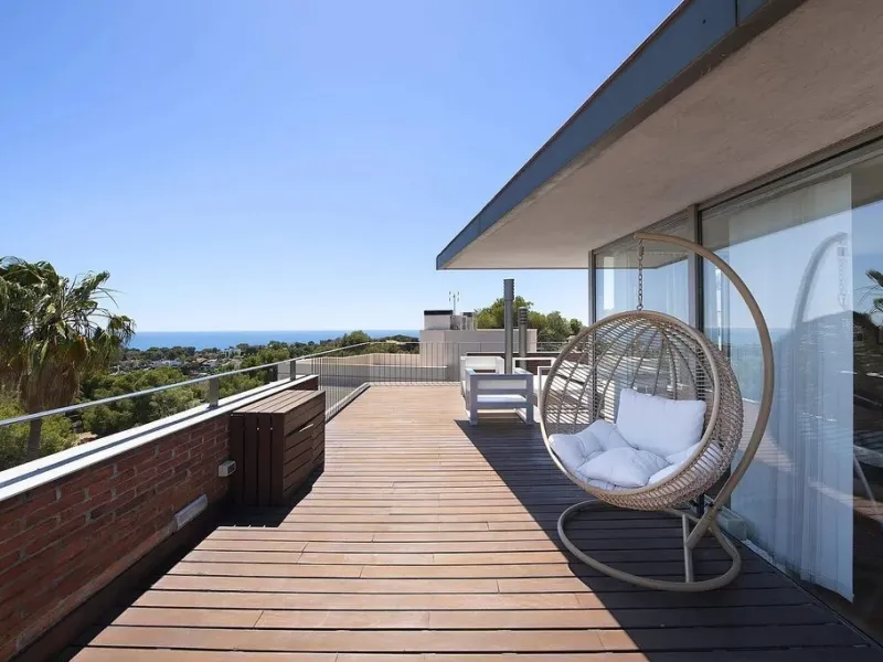  Luxury Designer Villa in Castelldefels, Barcelona