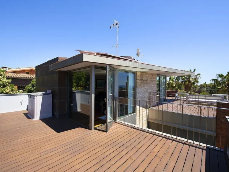  Luxury Designer Villa in Castelldefels, Barcelona