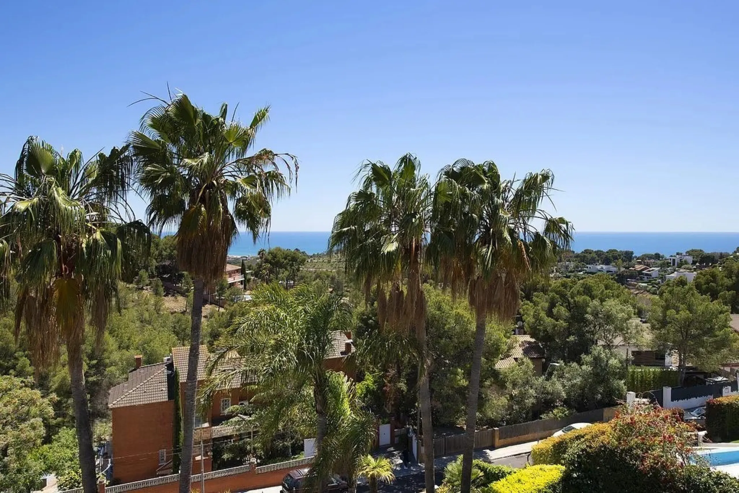  Luxury Designer Villa in Castelldefels, Barcelona