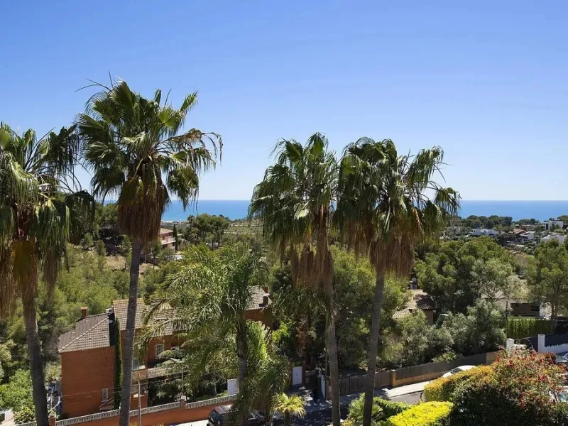  Luxury Designer Villa in Castelldefels, Barcelona