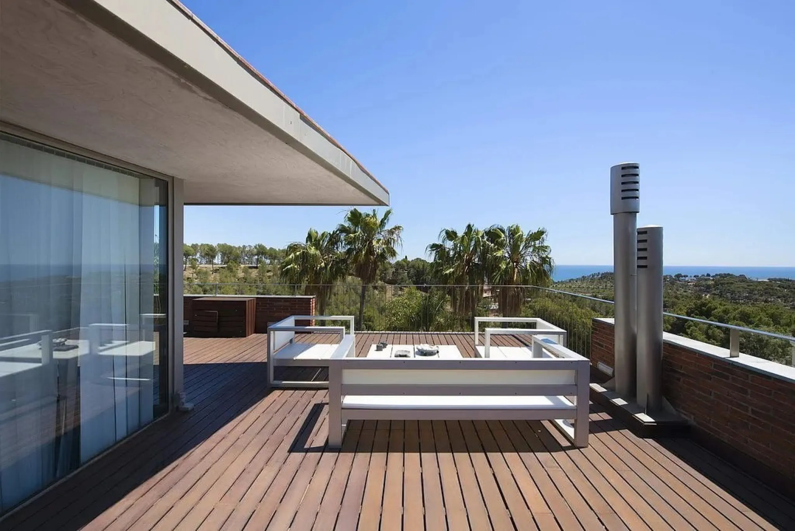  Luxury Designer Villa in Castelldefels, Barcelona