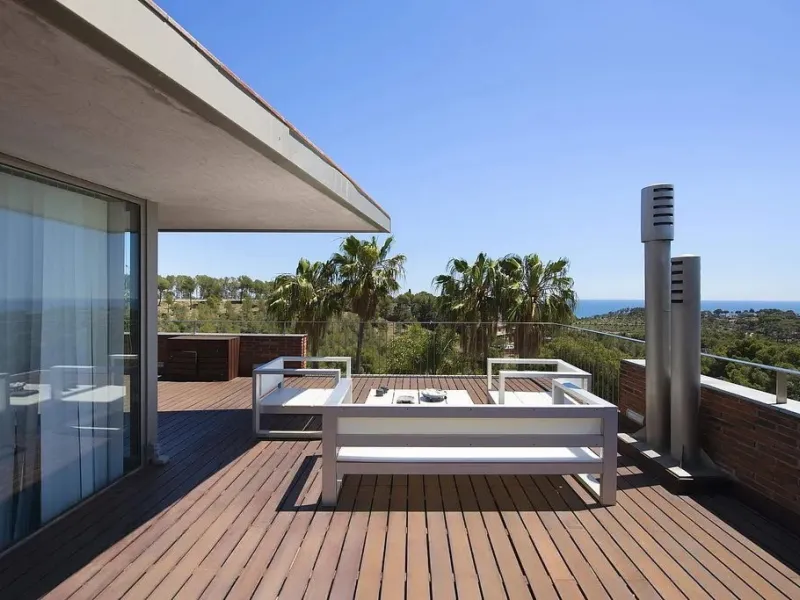  Luxury Designer Villa in Castelldefels, Barcelona