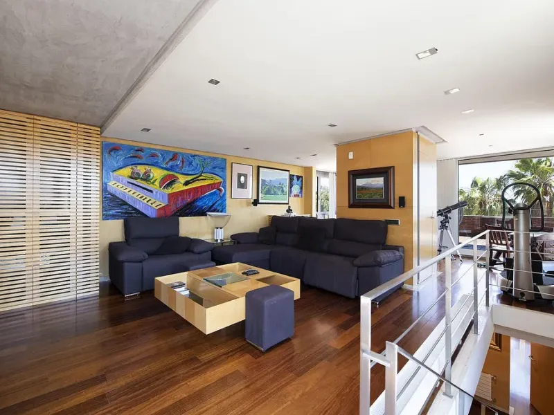  Luxury Designer Villa in Castelldefels, Barcelona