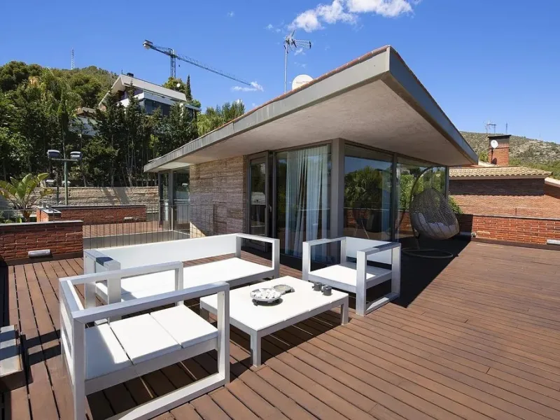  Luxury Designer Villa in Castelldefels, Barcelona